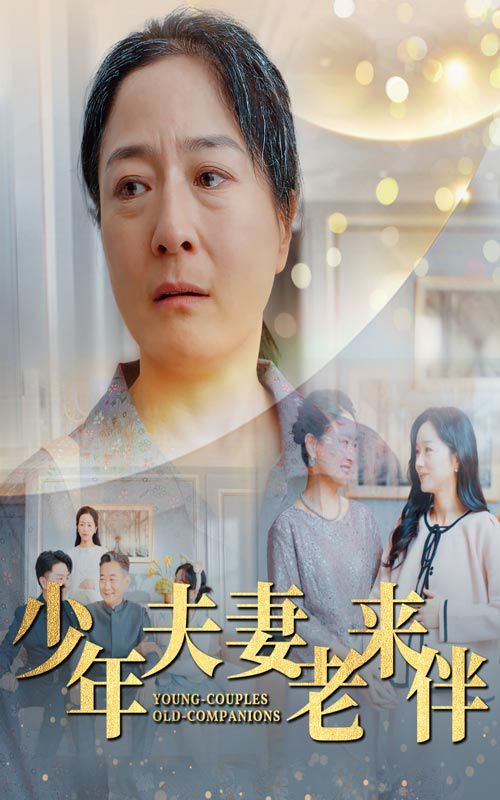 少年夫妻老来伴 2024 短剧 海报