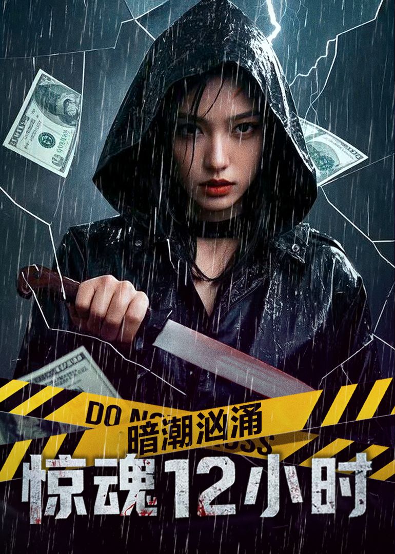暗潮汹涌之惊魂12小时 2025 电影 海报