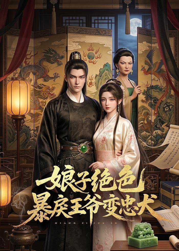 娘子绝色暴戾王爷变忠犬 2026 短剧 海报