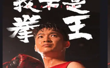 我不是拳王 2024 短剧 海报