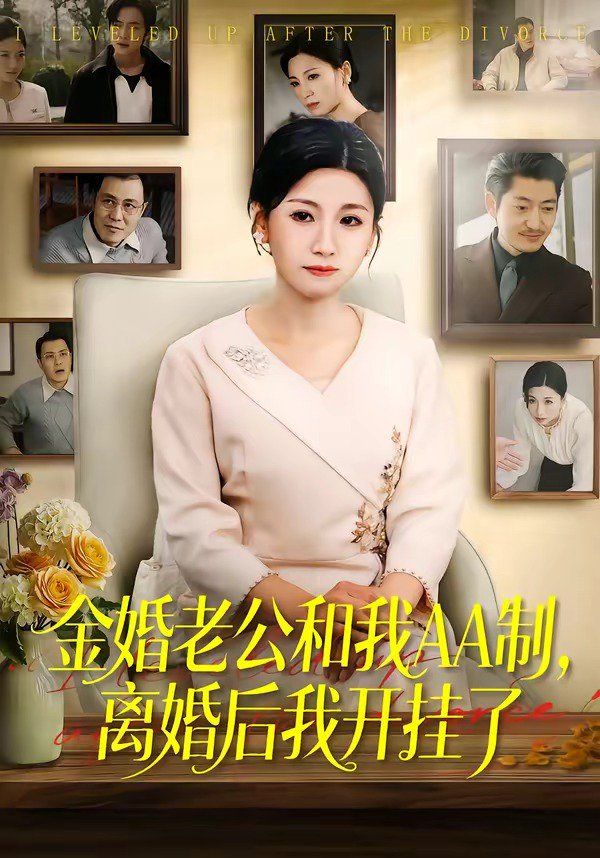 金婚老公和我AA制，离婚后我开挂了 2026 短剧 海报