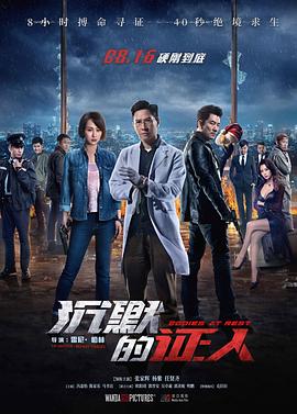 沉默的证人（原声版） 2019 电影 海报