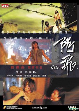 阿飞 2007 电影 海报