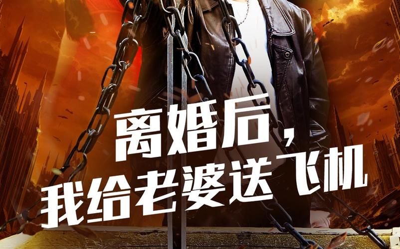 离婚后，我给老婆送飞机 2024 短剧 海报