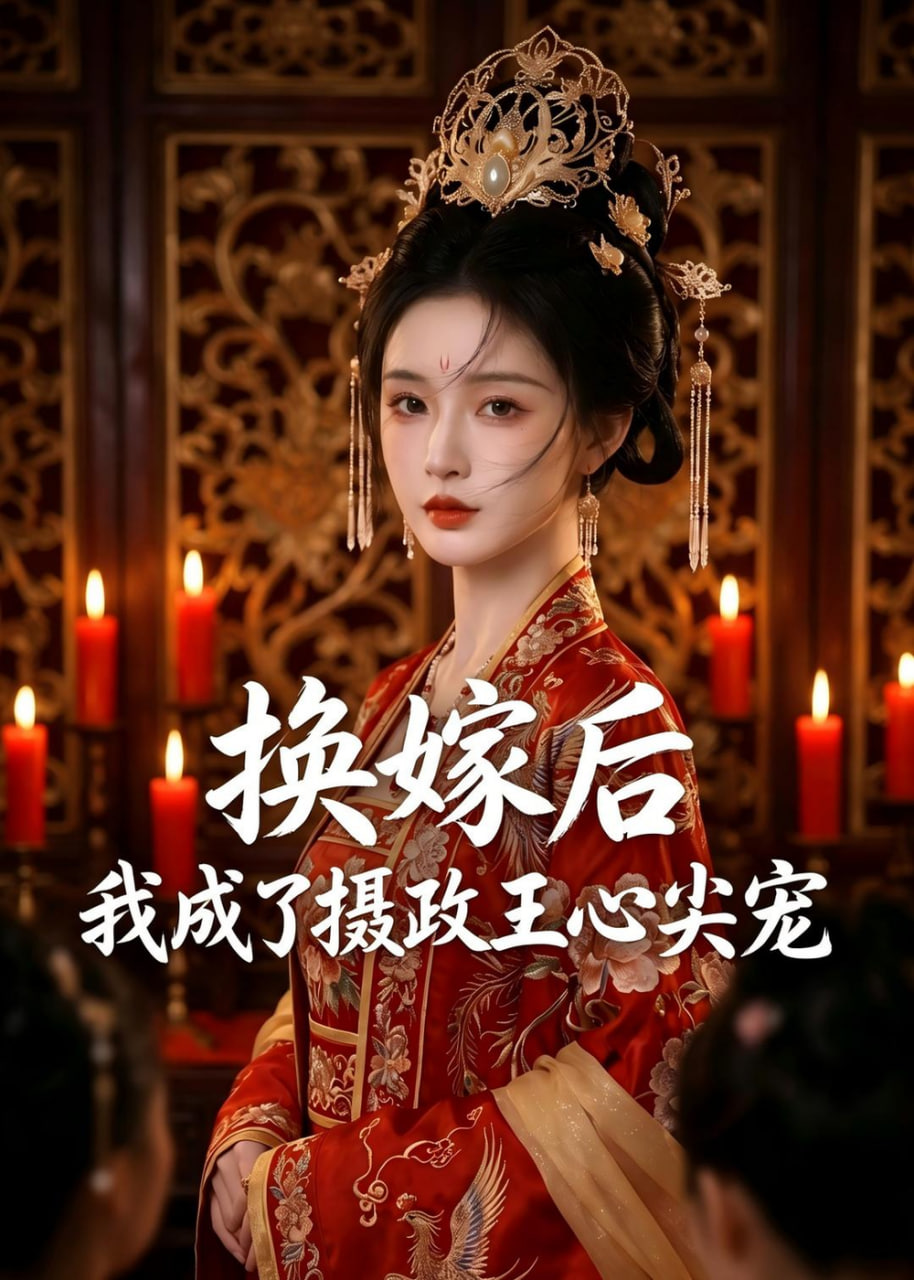 换嫁后，我成了摄政王心尖宠 2026 短剧 海报