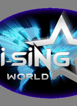 i-SiNG我星我唱 中国站 2017 综艺 海报