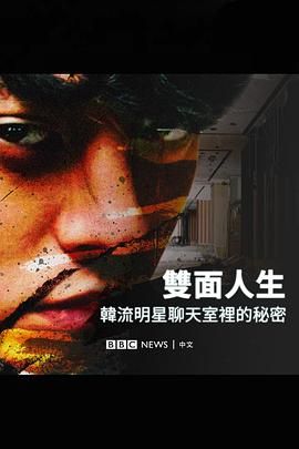 Burning Sun 揭露韩流明星聊天室里的秘密 2024 纪录片 海报