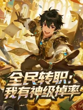 全民转职我有神级掉率 2026 短剧 海报
