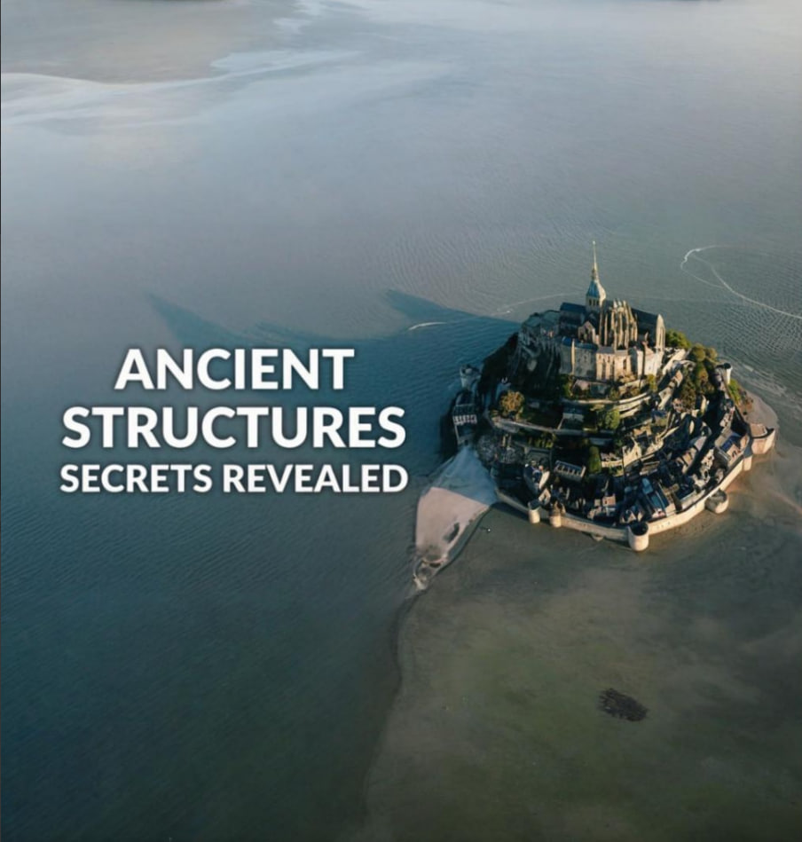 古代建筑：揭开秘密 2026 电影 海报