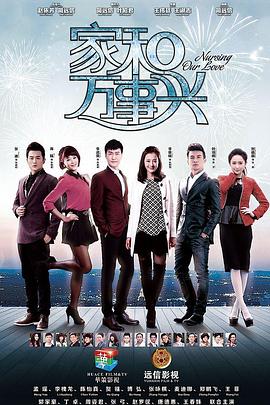 家和万事兴（上部） 2015 电视剧 海报