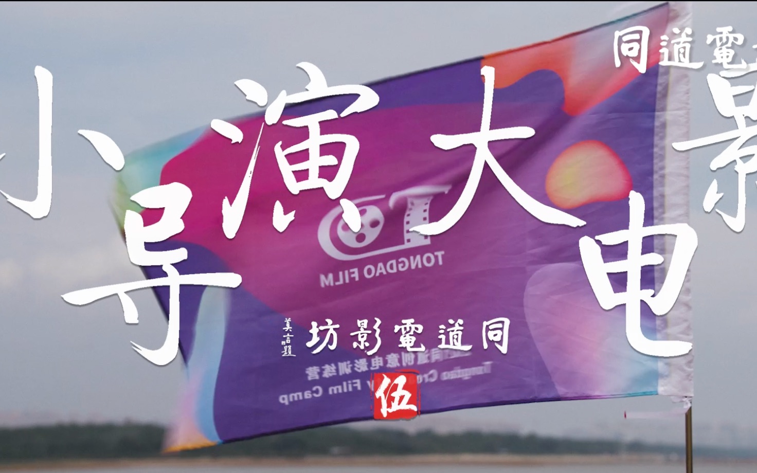 小导演大电影 2023 纪录片 海报