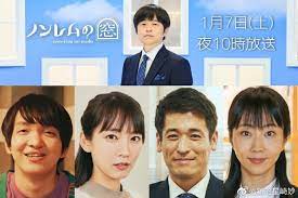 非快速眼动之窗 2023 夏 2023 电视剧 海报
