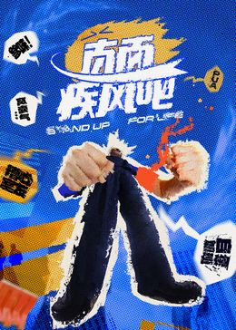 直面疾风吧 2025 综艺 海报