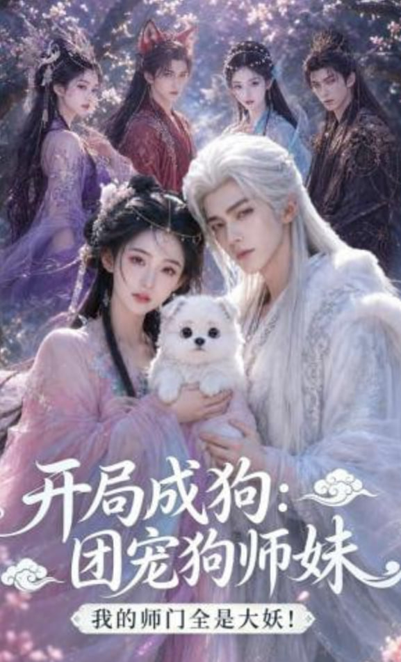 开局成狗：团宠狗师妹，我的师门全是大妖！ 2026 短剧 海报