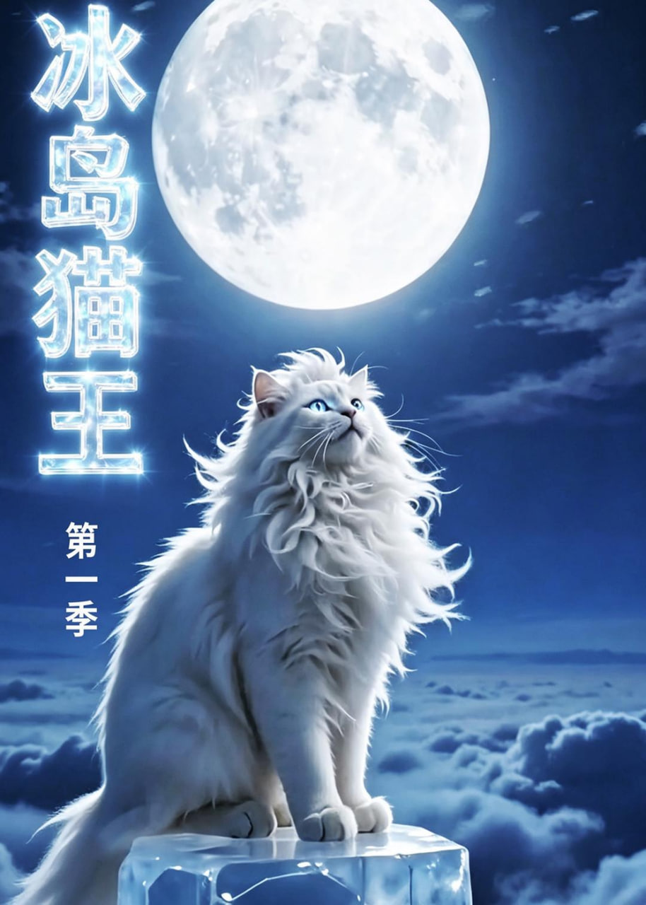 冰鸟猫王第一季 2026 短剧 海报