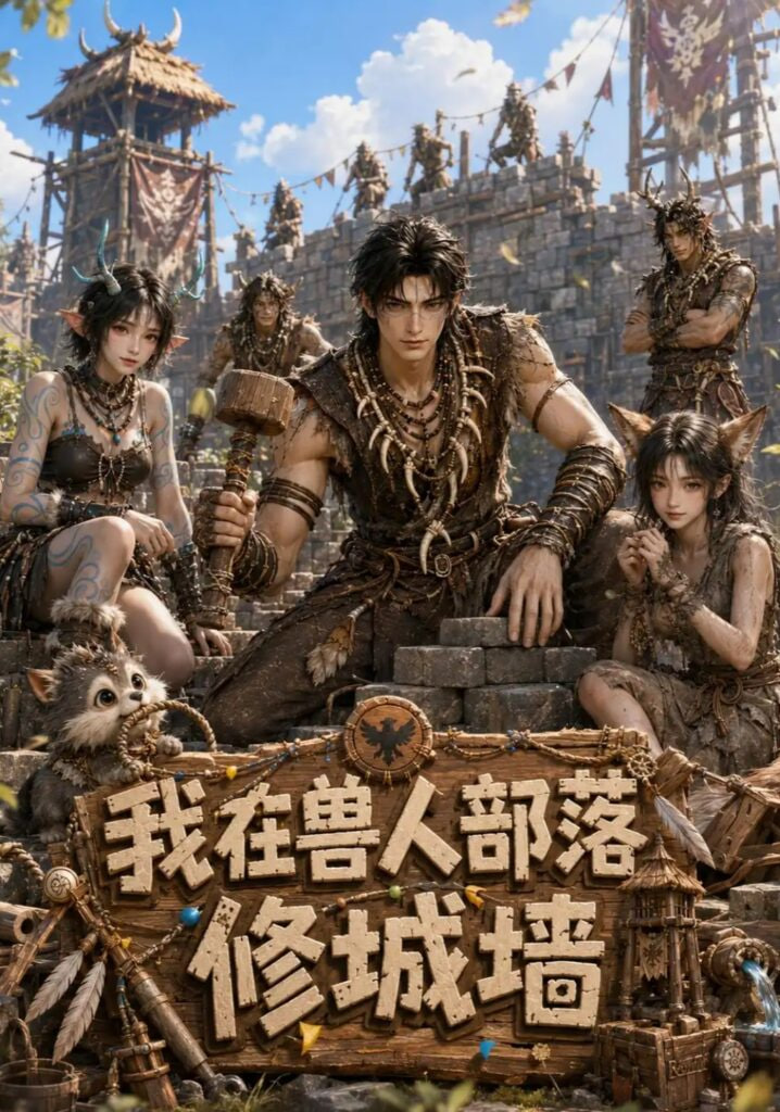 我在兽人部落修城墙 2026 短剧 海报