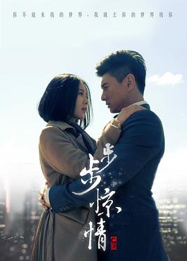 步步惊情 2014 电视剧 海报