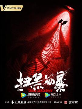 扫黑风暴 2021 电视剧 海报