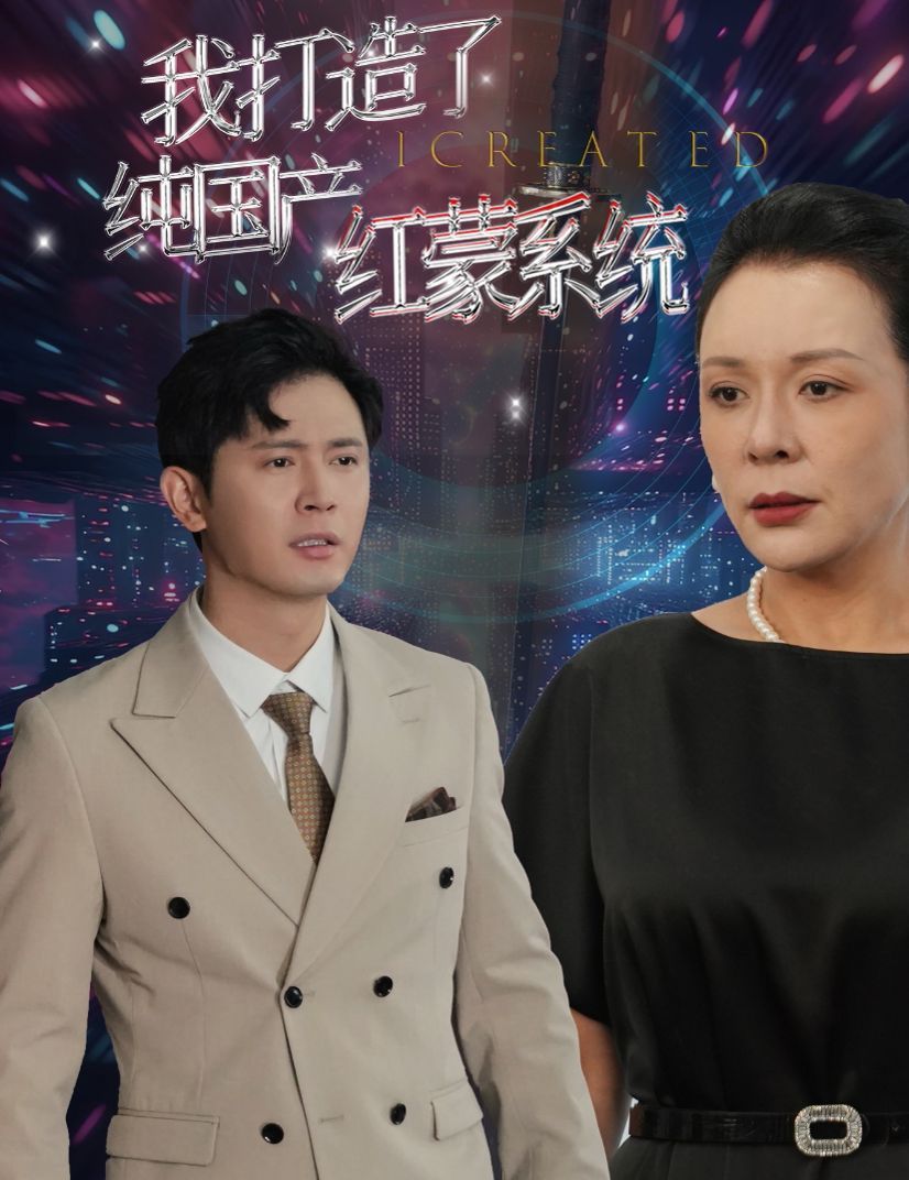 我打造了纯国产红蒙系统（我打造了纯血红蒙操作系统） 2024 短剧 海报
