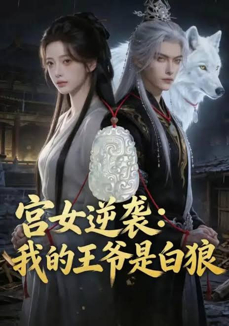 宫女逆袭：我的王爷是白狼 2026 短剧 海报