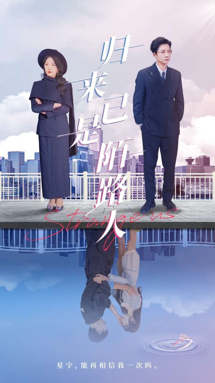 归来已是陌路人 2025 短剧 海报