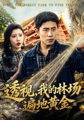 透视，我的林场遍地黄金 2026 短剧 海报