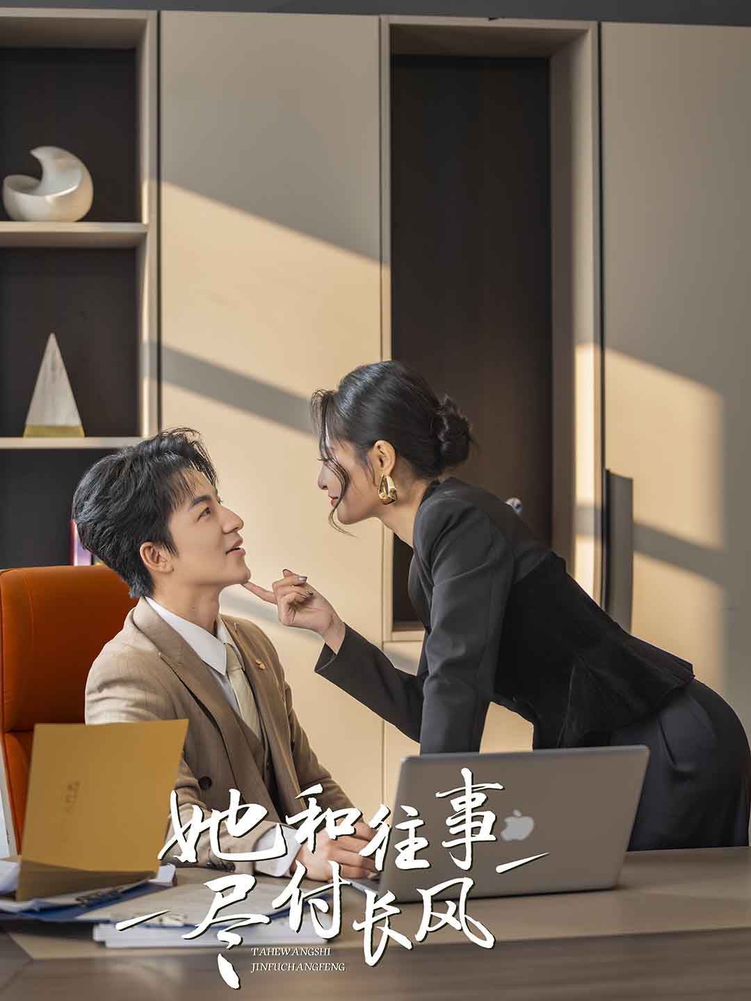 她和往事尽付长风 2025 短剧 海报