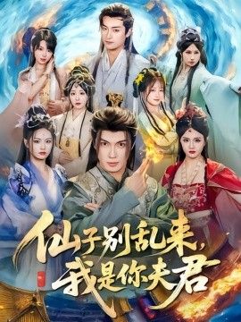 仙子别乱来，我是你夫君 2026 短剧 海报