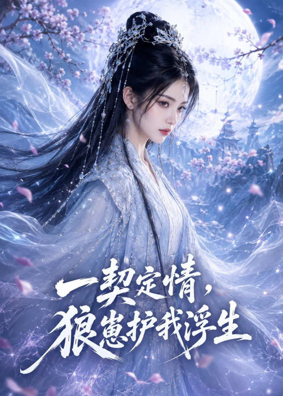 一契定情，狼崽护我浮生 2026 短剧 海报