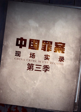 罪案现场实录 第三季 2021 纪录片 海报