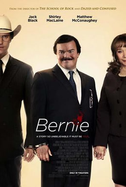 伯尼.Bernie 2011 电影 海报