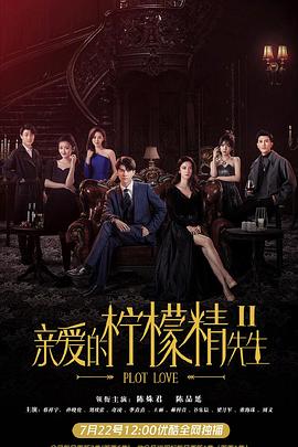 亲爱的柠檬精先生2 2022 电视剧 海报