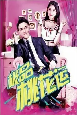 极品桃花运 2017 电影 海报