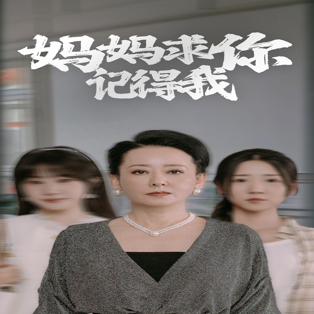妈妈求你记得我 2024 短剧 海报