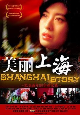 美丽上海 2004 电影 海报