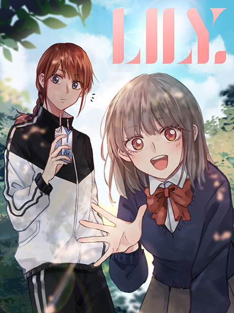 LILY 2020 动漫 海报