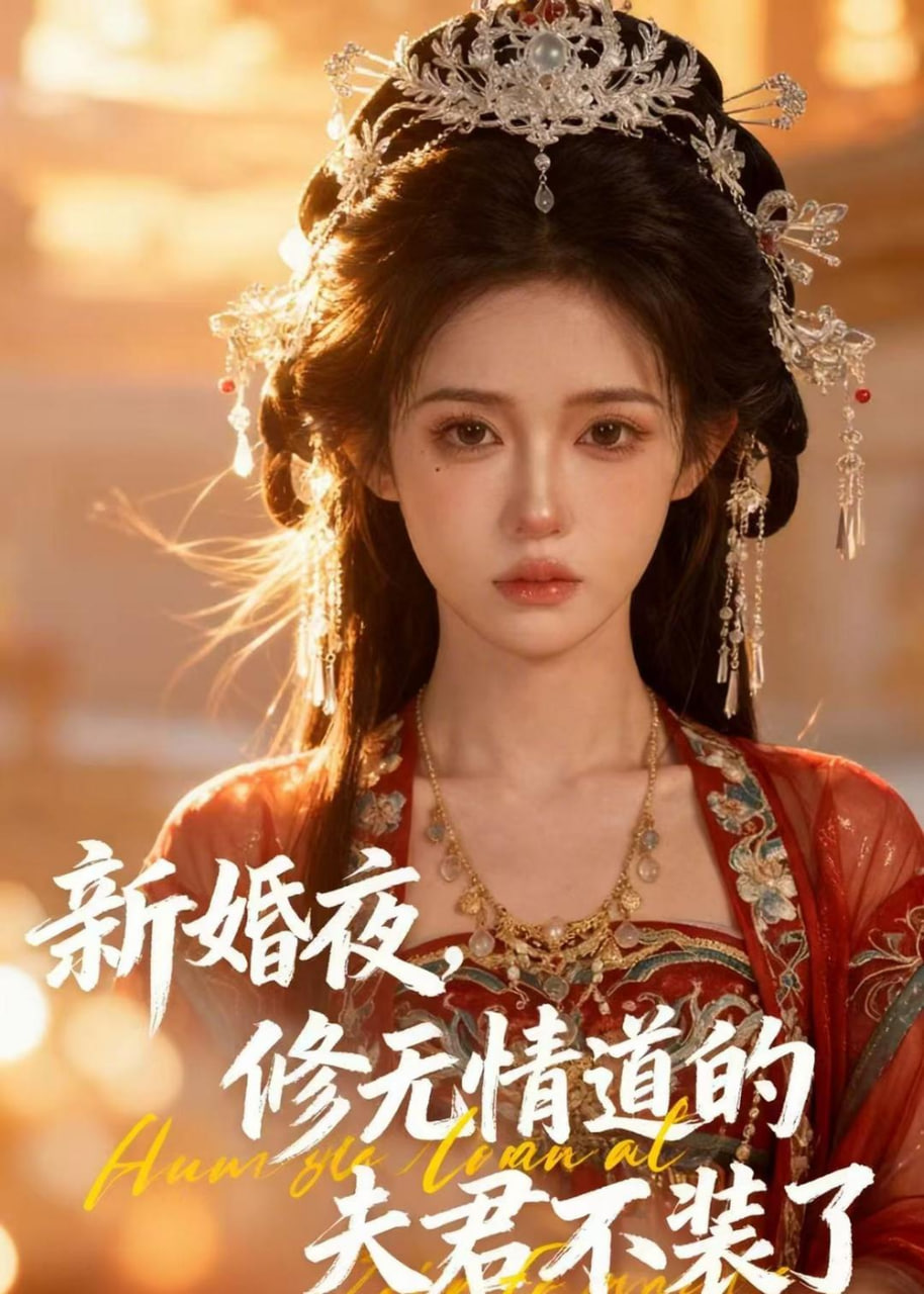 新婚夜，修无情道的夫君不装了 2026 短剧 海报