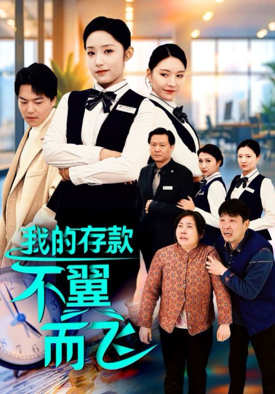 我的存款不翼而飞 2025 短剧 海报