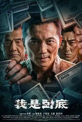 我是卧底 2026 电影 海报