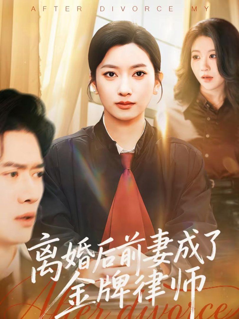离婚后前妻成了金牌律师 2026 短剧 海报