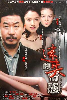 女人的陷阱 2012 电视剧 海报