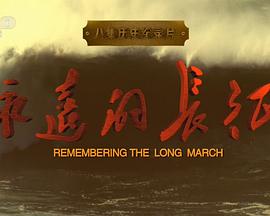 永远的长征 2016 纪录片 海报