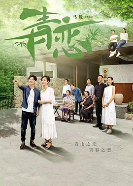 青恋 2017 电视剧 海报