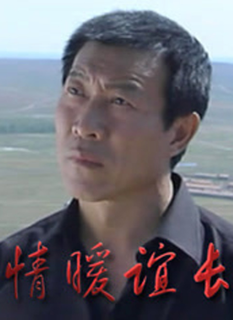 情暖谊长 2012 电视剧 海报