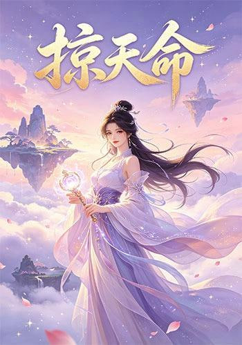 掠天命 2026 短剧 海报