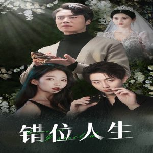 错位人生33集 2024 短剧 海报