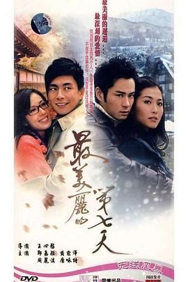 最美丽的第七天 2008 电视剧 海报