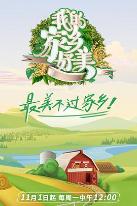 我的家乡好美 2021 综艺 海报
