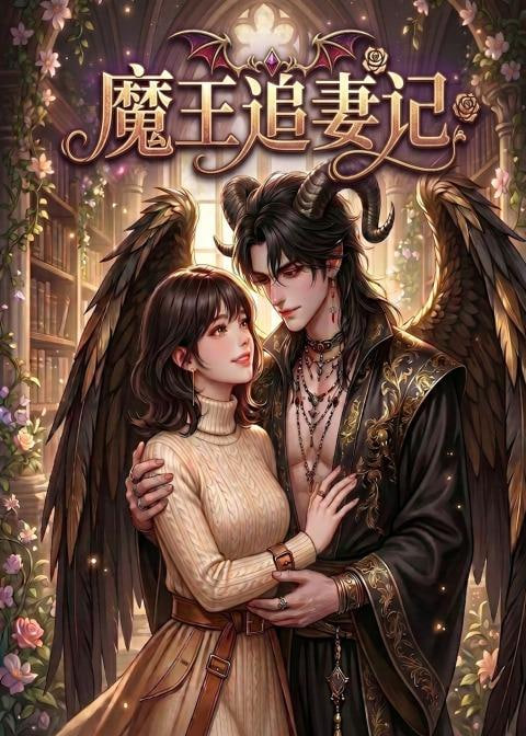 魔王追妻记 2026 短剧 海报