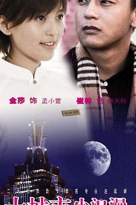 大城市小浪漫 2009 电视剧 海报